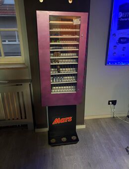 Quasar Snackautomat - Alsfeld