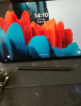 SAMSUNG Galaxy Tab S7 WiFi, Tablet, 128 GB wie NEU + Extras - Berlin