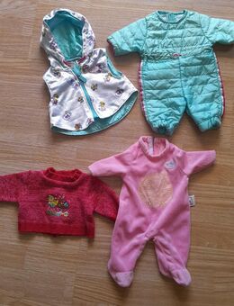 Baby Born Kleidung - Gaggenau