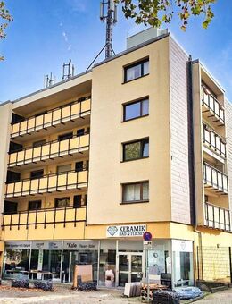 Eigentumswohnung mit Garage in guter Wohnlage - solventer Mieter inklusive - Herne