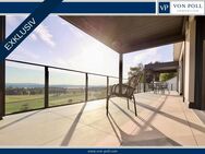 Villa Lichtenberg: Penthouse mit Dachterrasse & Panorama-Seesicht - Daisendorf
