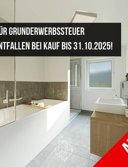 Traumwohnung in Wertheim - Helle Räume und modernste Ausstattung; KFW-40 Förderung - Wertheim