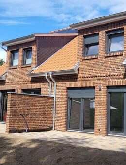 Neubau RMH + PV-Anlage KOSTENLOSER STROM!Erstbezug/ca.130qm Wohnfläche in energetisch modernster Bauweise - XXL Garten - schlüsselfertig 1.August 2025 - Lachendorf