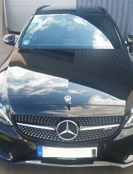 Mercedes C43 AMG 205 S C-Klasse Kombi schwarz Nightline - Reichelsheim (Wetterau)