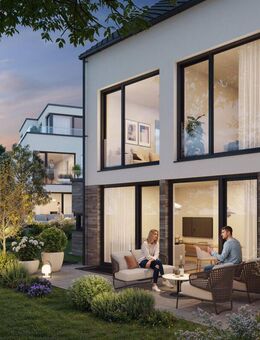 Wohntraum in Dachau: Erdgeschosswohnung mit Garten, Terrasse und Tiefgarage - Dachau