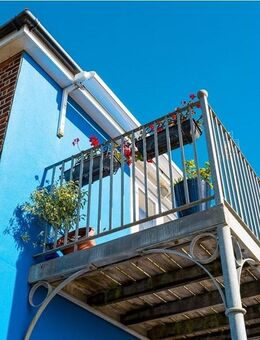 4 Zimmer - Wohnung mit Balkon - Rheinstetten