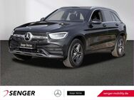 Mercedes GLC 300, e AMG, Jahr 2021 - Hamm