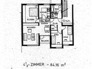 Verkauf 4,5 Zimmer-Wohnung frei zum Selbstbezug, Tiefgarage - Nürnberg