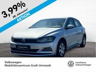 VW Polo, 1.0 Trendline Start-Stop, Jahr 2021 - Groß Umstadt