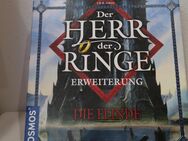 Herr der Ringe - Erweiterung - Gesellschaftsspiel - Unterroth