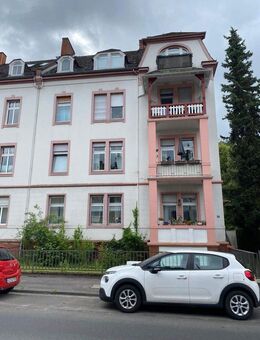 Traumhafte Altbauwohnung in Bestlage Wiesbaden-Sonnenberg - Gartenanteil & Zugang zur Parkanlage - Wiesbaden
