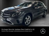 Mercedes GLA 180, Urban el Heckkl, Jahr 2019 - Weinheim