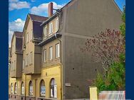 Ein Haus für Macher: Großes Mehrfamilienhaus mit 800?m² Potenzial wartet auf neue Ideen - Rötha