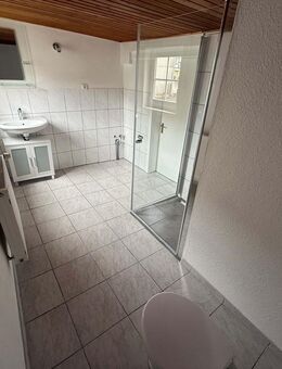 Haus teilweise Fachwerk zu vermieten - Bad Hersfeld