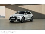 Audi A1, ALLSTREET 35 TFSI Optik schwarz, Jahr 2022 - Wuppertal