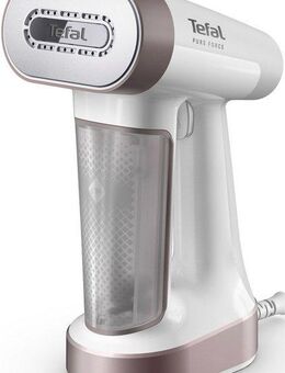 Tefal Dampfbürste DT8720 Pure Force 2-in-1, 1800 W, vertikal Dampfen, horizontal Bügeln, 12 Minuten Autonomie