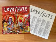 Love/Hate ‎– Blackout In The Red Room LP - Mainz