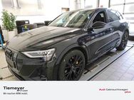 Audi e-tron, 50 Q S LINE BLACK LM21, Jahr 2022 - Gelsenkirchen