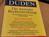 Duden - Die deutsche Rechtschreibung - Die neuen Regeln, Die neuen Schreibungen - Dülmen