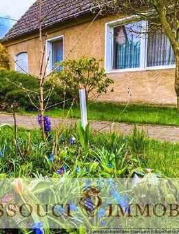 Klein aber mein - Einfamilienhaus in der Ostprignitz - Sieversdorf-Hohenofen