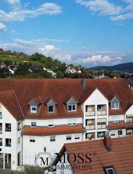 Attraktive 3.5 Zimmer Dachgeschoss-Wohnung in Altweil mit schönem Blick Richtung Basel - Weil (Rhein)