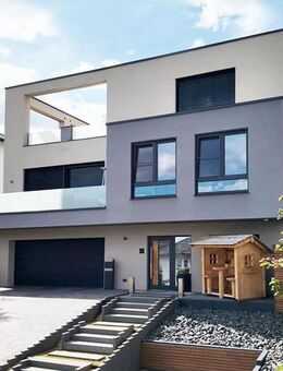 Exklusives Wohnhaus mit Aussicht - Dornburg