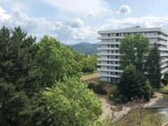 Super geschnittene 2-Zimmer Wohnung mit einem traumhaften Ausblick - Bonn