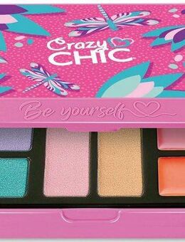 Clementoni® Kreativset Crazy Chic, Be Yourself Collection - Be a Dreamer, Made in Europe