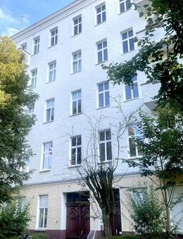 Attraktive vermietete 2-Zimmer-Wohnung in Wilmersdorf - Perfekt für Investoren! - Berlin