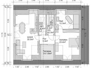 ***Neubau*Dachgeschosswohnung*zentral und ruhig*sonnig*optimale Anbindung*** - Unterföhring