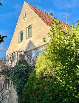 EIN-BIS ZWEIFAMILIENHAUS IN HANNOVER-KIRCHRODE - Hannover
