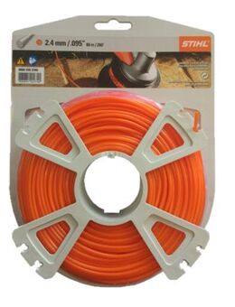 3x Original Stihl Mähfaden 2,4 mm Rolle mit 86m 00009302641 Set 431 - Wuppertal