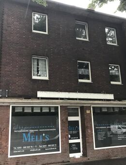 Helle gut geschnittene 2-Zimmer-Wohnung in Duisburg Beeckerwerth - Duisburg