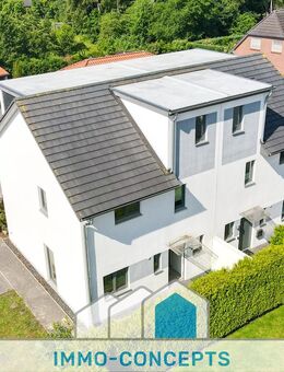 Reserviert! Neuwertige Doppelhaushälfte & Südwest-Terrasse - Einziehen & Wohlfühlen! - Quickborn (Landkreis Pinneberg)