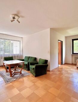 2- Zimmerwohnung mit Loggia und TG-Stellplatz in München-Forstenried - München
