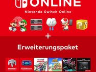 Nintendo Mitgliedschaft + Erweiterungspaket - Stralsund