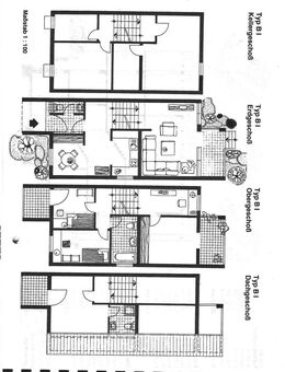 Preiswertes 5-Raum-Haus mit EBK in Würzburg-Versbach - Würzburg