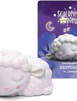 tonies Hörspielfigur Schlummerschaf - Einschlafmelodien aus dem Zauberwald, Schlummerbande