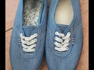 Schuhe flach blau - Merzig