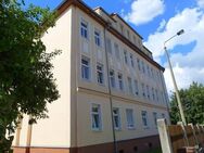 Ab Sept. 2025: 3-Zimmer-Wohnung mit Laminatboden, Balkon, Einbauküche & kleinem Bad mit Dusche - Leipzig