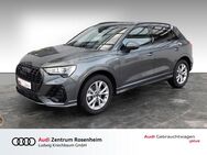 Audi Q3, S line 35 TFSI S, Jahr 2023 - Rosenheim