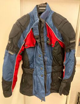 Motorrad-Allwetter-Kombi Damen Gr. 36/M, mit Helm, Handschuhe, Schuhe - Aschau (Chiemgau)