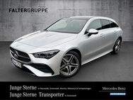 Mercedes CLA 200, SB AMG ° TWA BURME EASYP, Jahr 2023 - Grünstadt