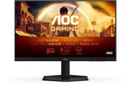 AOC 24G42E Gaming-Monitor (60,5 cm/24 ", 1920 x 1080 px, Full HD, 0,5 ms Reaktionszeit, 180 Hz, Fast-IPS, Neigung)