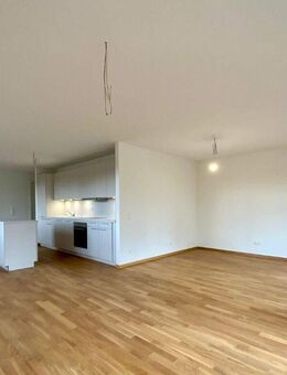 Neubau-Highlight: 3-Zimmer-Wohnung mit EBK und Balkon in Südausrichtung - Ludwigsburg