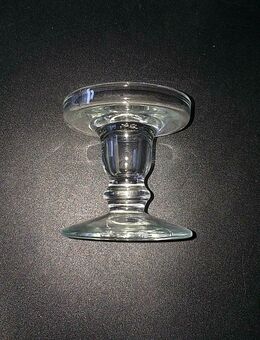 Kerzenständer aus Glas modern - Essen