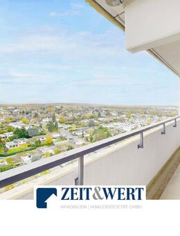 Erftstadt-Liblar! Top-Rendite für Kapitalanleger! Vermietetes 1-Zimmer-Apartment mit Sonnenloggia und eigenem TG-Stellplatz! (SN 4804) - Erftstadt