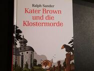 Kater Brown und die Klostermorde von Ralph Sander (Gebunden) - Essen