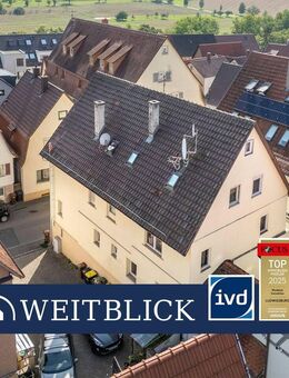 WEITBLICK: Exklusives Investment - Mehrfamilienhaus mit Top Rendite - Bietigheim-Bissingen