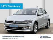 VW Polo, 1.0 TSI Highline, Jahr 2020 - Hamburg